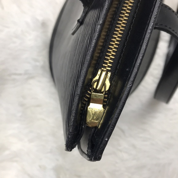 LOUIS VUITTON ST JACQUES EPI NOIR DC A20935 ‼️PURGE SALE‼️ - Picture 9 of 16